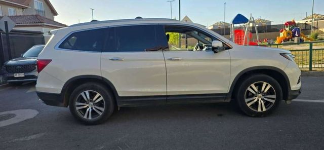 Honda Pilot Élite 4x4 3.5 At.