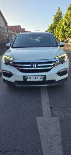 Honda Pilot Élite 4x4 3.5 At.