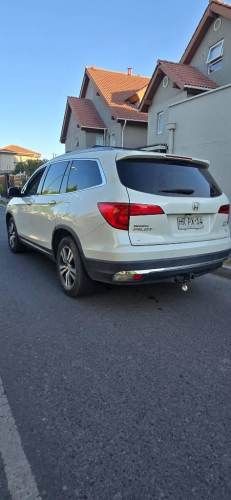 Honda Pilot Élite 4x4 3.5 At.