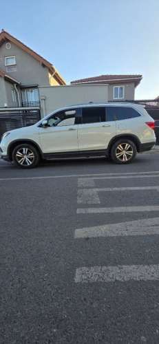 Honda Pilot Élite 4x4 3.5 At.