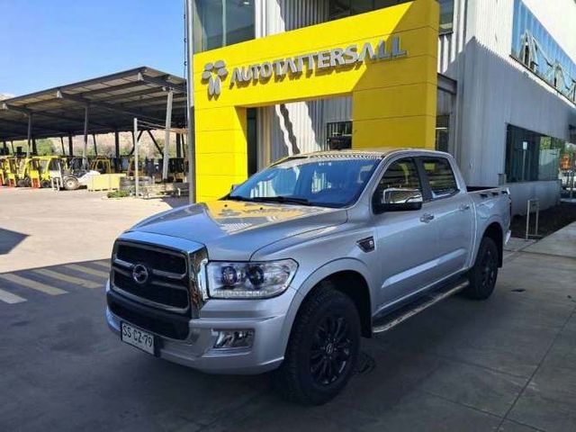 ZX AUTO TERRALORD 2023