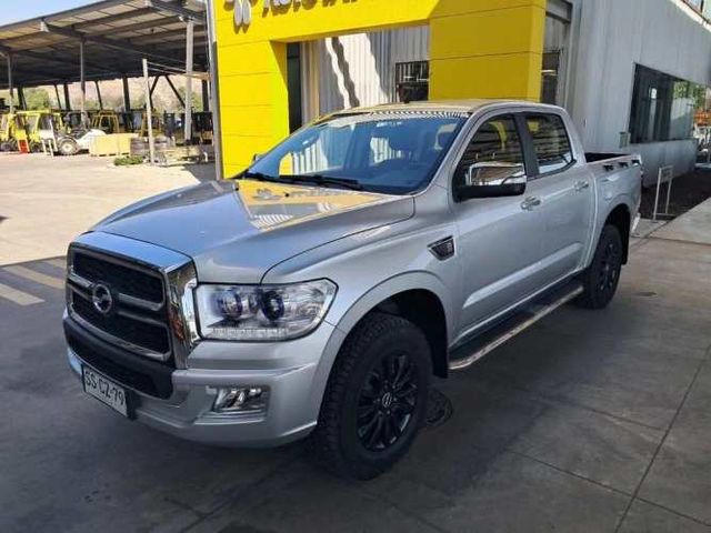 ZX AUTO TERRALORD 2023