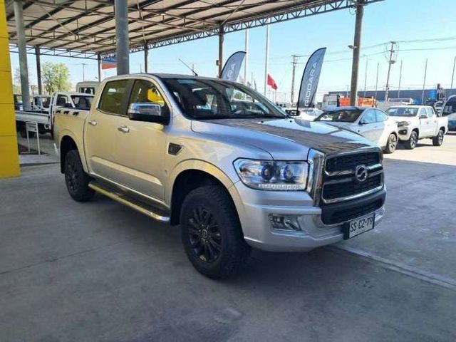 ZX AUTO TERRALORD 2023