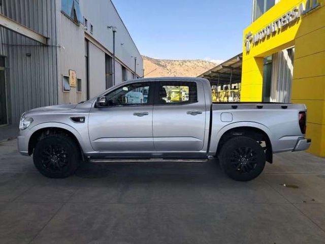 ZX AUTO TERRALORD 2023