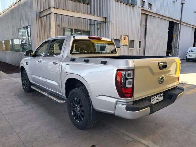 ZX AUTO TERRALORD 2023