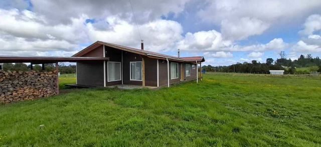 Parcela en venta Los Muermos AMOBLADA¡¡¡ (126494)