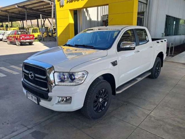 ZX AUTO TERRALORD 2023