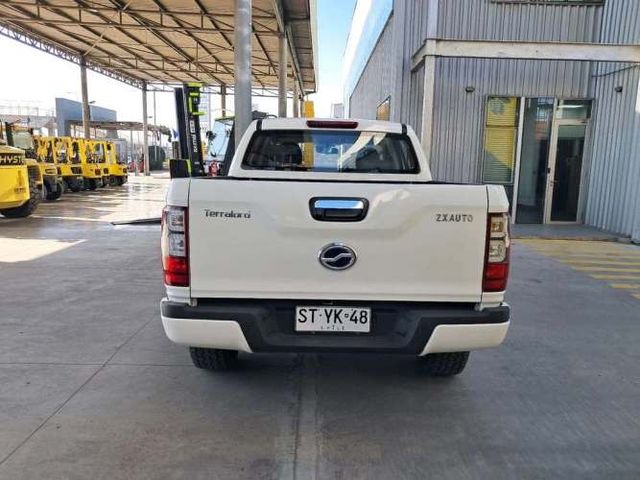 ZX AUTO TERRALORD 2023