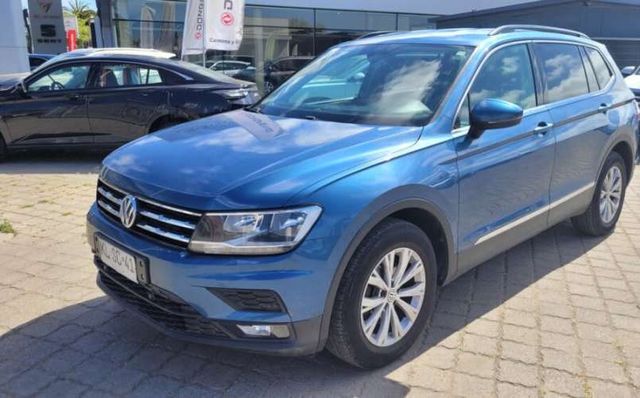 VOLKSWAGEN TIGUAN COMFORTLINE TSI 1.4 AUT. AÑO 2018