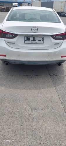 Mazda 6 2017