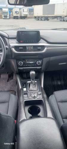 Mazda 6 2017