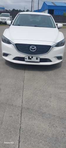 Mazda 6 2017