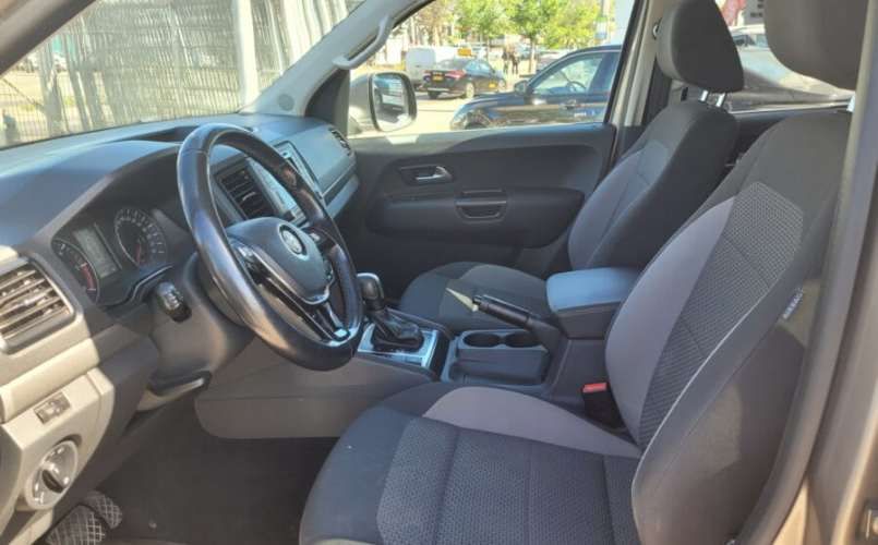VOLKSWAGEN AMAROK 4X4 2.0 AUT AÑO 2022