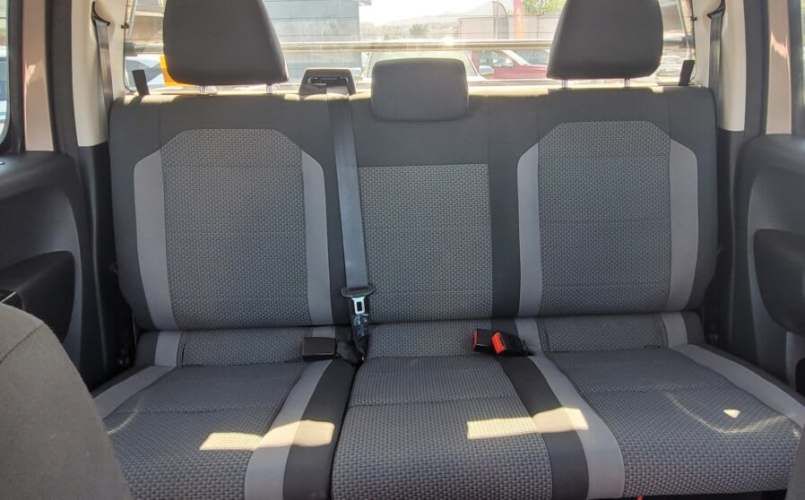 VOLKSWAGEN AMAROK 4X4 2.0 AUT AÑO 2022