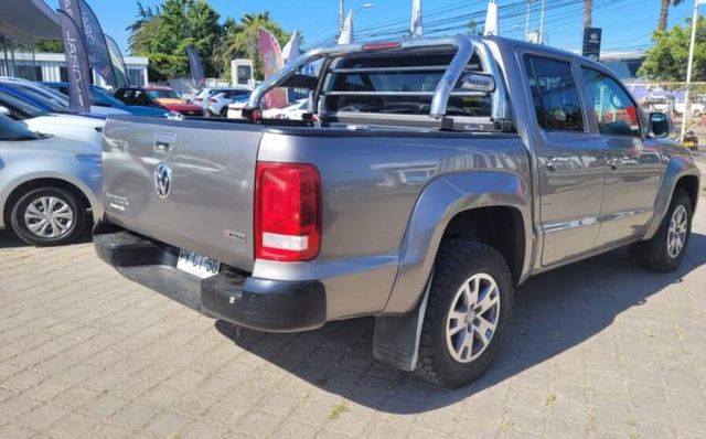 VOLKSWAGEN AMAROK 4X4 2.0 AUT AÑO 2022