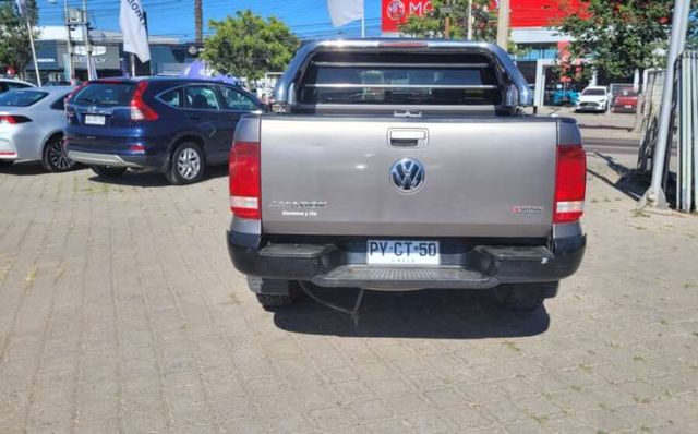 VOLKSWAGEN AMAROK 4X4 2.0 AUT AÑO 2022