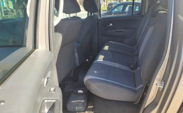 VOLKSWAGEN AMAROK 4X4 2.0 AUT AÑO 2022