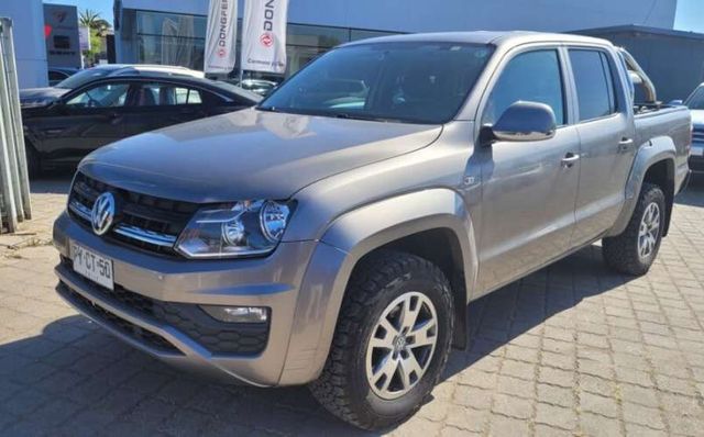 VOLKSWAGEN AMAROK 4X4 2.0 AUT AÑO 2022