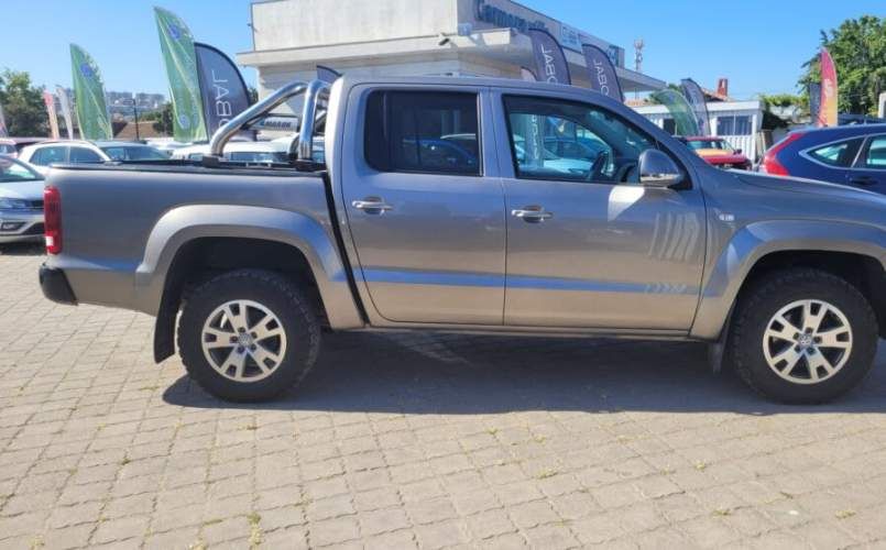 VOLKSWAGEN AMAROK 4X4 2.0 AUT AÑO 2022