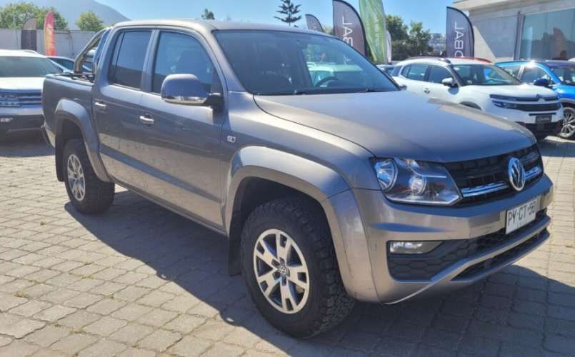 VOLKSWAGEN AMAROK 4X4 2.0 AUT AÑO 2022