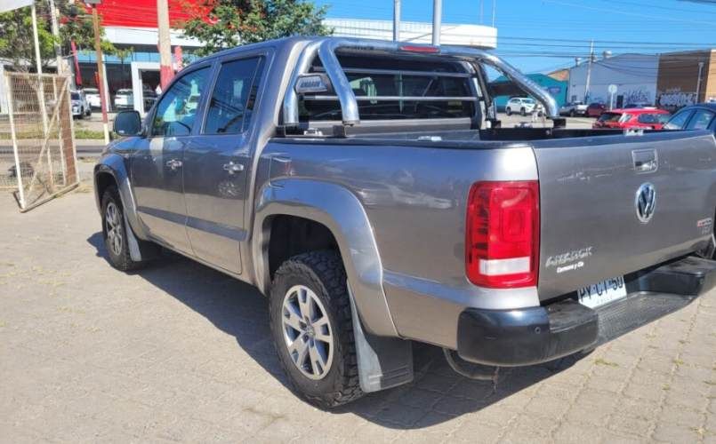 VOLKSWAGEN AMAROK 4X4 2.0 AUT AÑO 2022