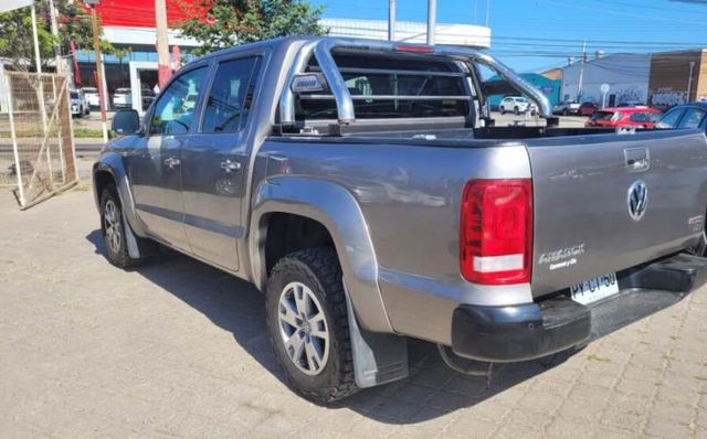 VOLKSWAGEN AMAROK 4X4 2.0 AUT AÑO 2022