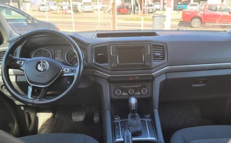 VOLKSWAGEN AMAROK 4X4 2.0 AUT AÑO 2022