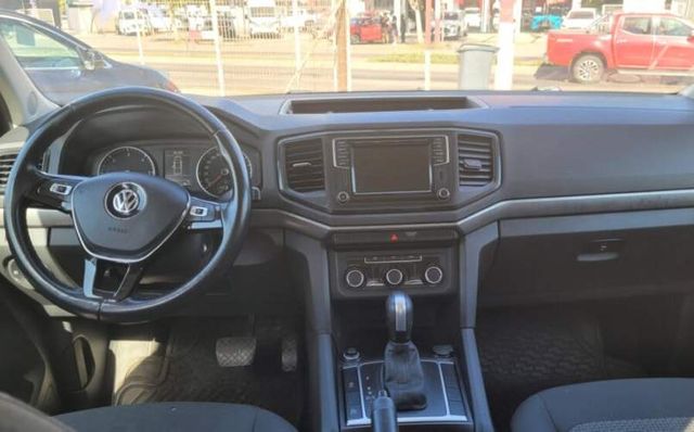 VOLKSWAGEN AMAROK 4X4 2.0 AUT AÑO 2022