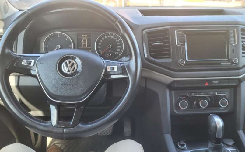 VOLKSWAGEN AMAROK 4X4 2.0 AUT AÑO 2022