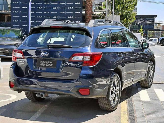 SUBARU OUTBACK 2020