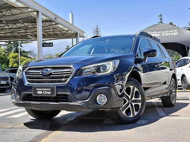 SUBARU OUTBACK 2020