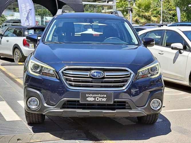 SUBARU OUTBACK 2020