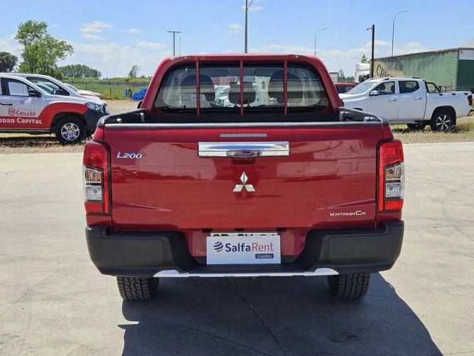 MITSUBISHI L200 2022
