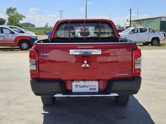 MITSUBISHI L200 2022