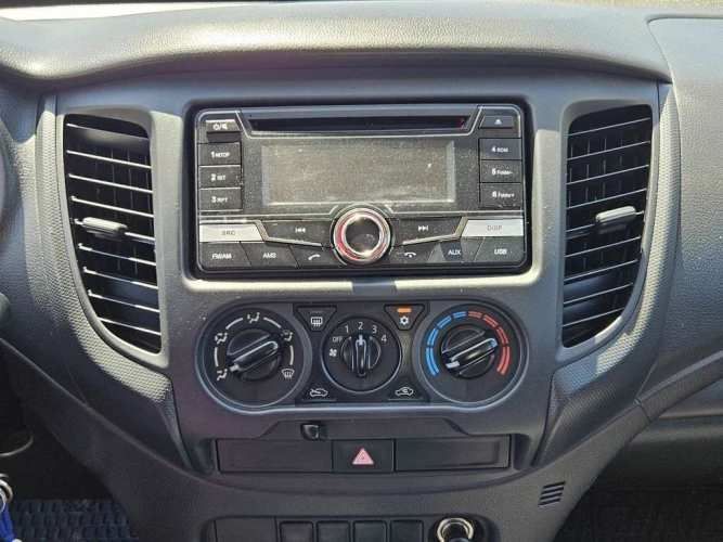 MITSUBISHI L200 2022