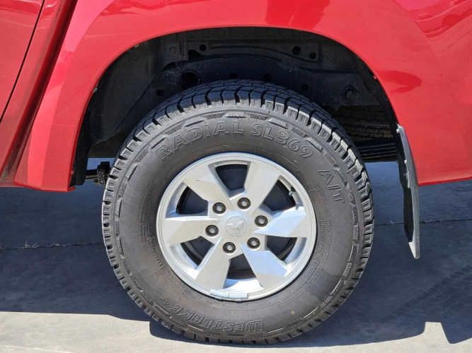 MITSUBISHI L200 2022