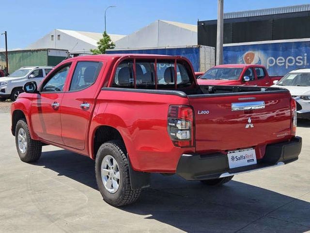 MITSUBISHI L200 2022
