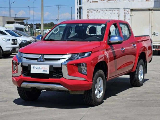MITSUBISHI L200 2022
