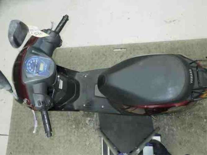YAMAHA JOG