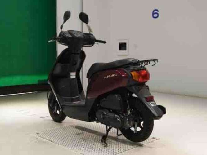YAMAHA JOG