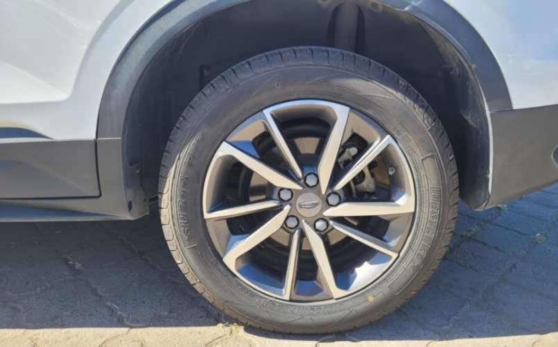 GELLY COOLRAY 1.5 AUT AÑO 2022