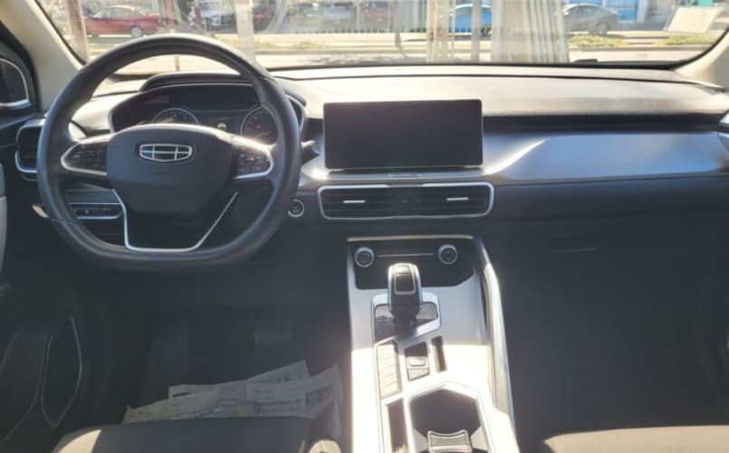 GELLY COOLRAY 1.5 AUT AÑO 2022