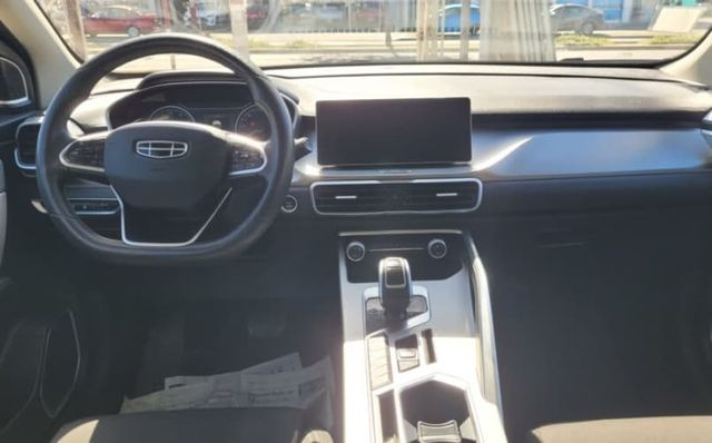 GELLY COOLRAY 1.5 AUT AÑO 2022