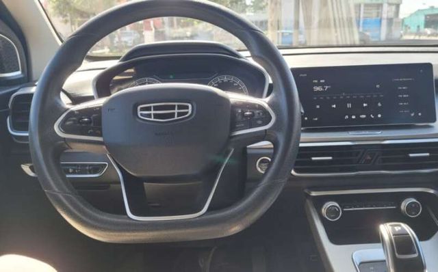 GELLY COOLRAY 1.5 AUT AÑO 2022