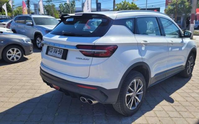 GELLY COOLRAY 1.5 AUT AÑO 2022