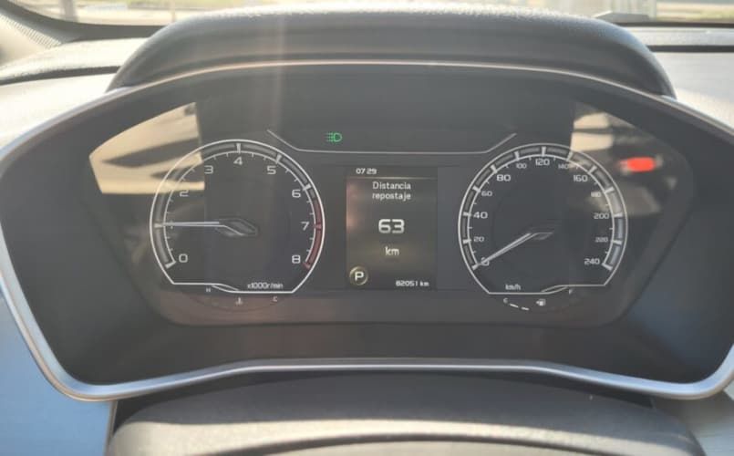 GELLY COOLRAY 1.5 AUT AÑO 2022