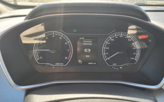 GELLY COOLRAY 1.5 AUT AÑO 2022