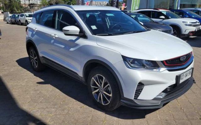 GELLY COOLRAY 1.5 AUT AÑO 2022