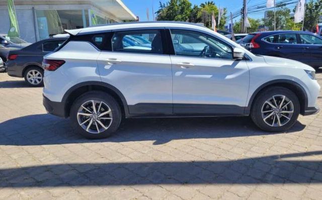 GELLY COOLRAY 1.5 AUT AÑO 2022