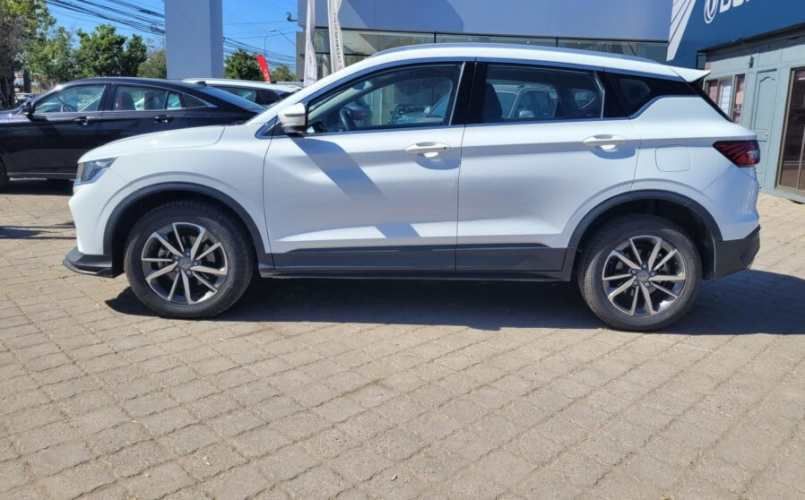 GELLY COOLRAY 1.5 AUT AÑO 2022